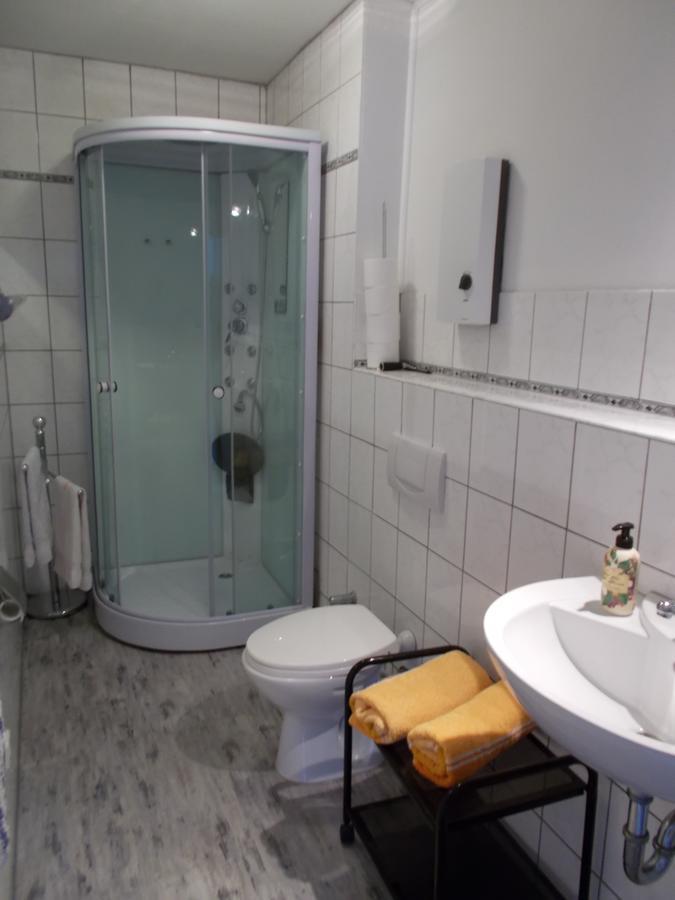 몬샤우 Fewo 2 Im Geschenkehaus 아파트 외부 사진